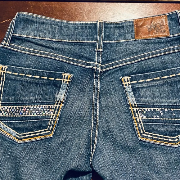 BKE Culture Womens Size 25 Capri Jeans Pants - Picture 5 of 9